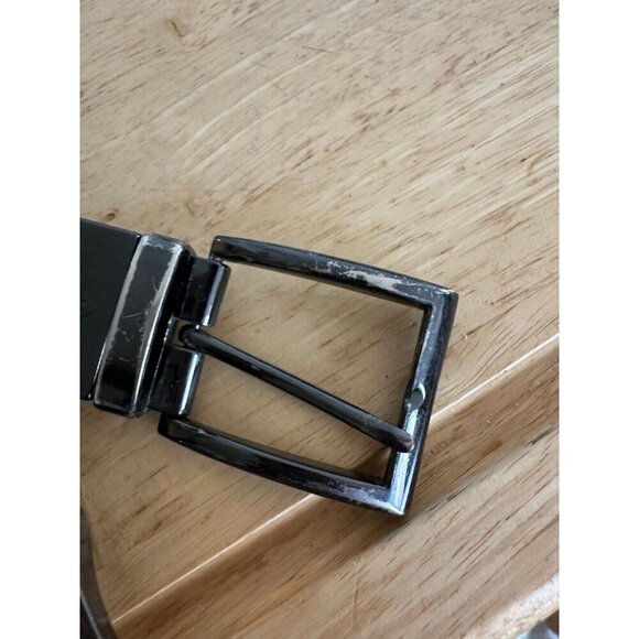 Men’s size 36/38 Black Belts - Picture 4 of 8